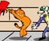 Garfield Crazy Rescue