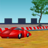 Hot Rims 3D Racing