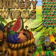 Hungry Worms