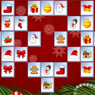Mahjong Christmas Puzzles