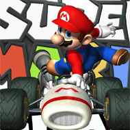 Mario Drag