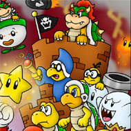 Mario New World 2