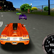 Maximum Drift 3D
