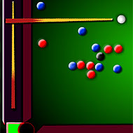 Red vs Blue Billiard