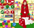 Shopping for Santa Claus