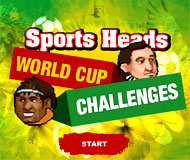 Sports Heads World Cup Challenges