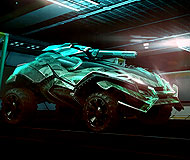 Tank Alien Assault