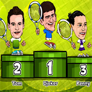Tennis Legends 2016