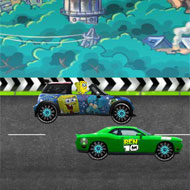 Toon Drag