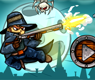 Van Helsing vs Skeletons 2