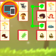 Woodventure Mahjong Connect
